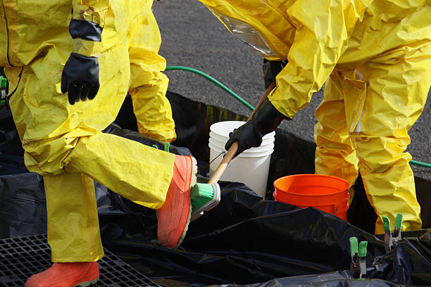 Licensed Blood Cleanup service in Rawson, OH - Dulley Family Biohazard Services